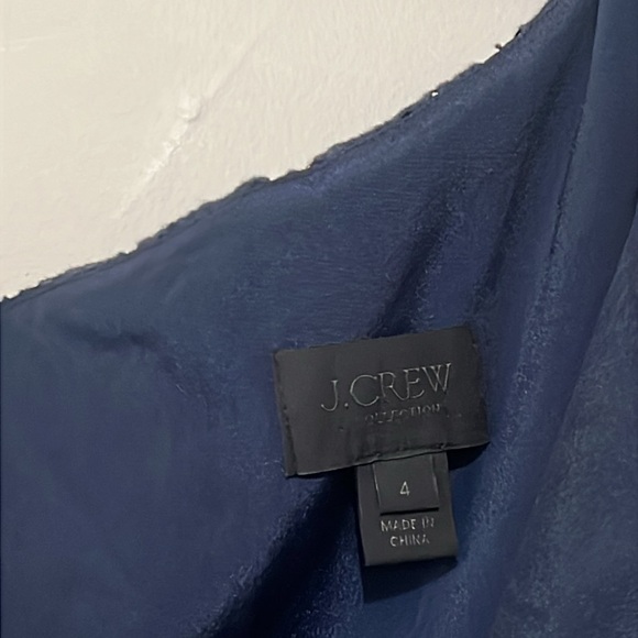 J.Crew Collection Floral Lace Jumpsuit - Picture 10 of 16